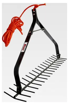 Produktbild von Unkrautrechen Wasserharke - 81,3 cm