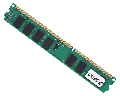 Obrázok produktu pre Pamäť DDR3 2 GB 1333 MHz – superrýchly prenos dát, 240-pinová DDR3 2 GB 1333 MHz pre Intel/AMD