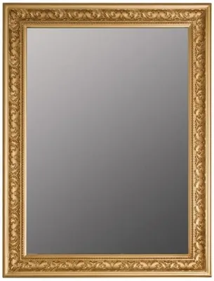 Immagine prodotto di Casa Padrino Specchio barocco / specchio da parete oro 62 x H. 82 cm - Mobili in stile barocco