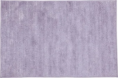 Produktbild von Kleine Wolke Badteppich GLOW Lavendel 70 x 120 cm