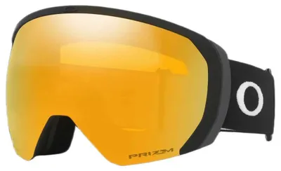 Image de Masque de ski Oakley Flight Path L Noir Prizm 24K Iridium/CAT3 Noir Prizm 24K Iridium/CAT3