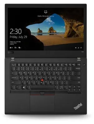 Produktbild von Laptop Lenovo Thinkpad T480 i5-8265U 8 GB RAM 256 GB SSD
