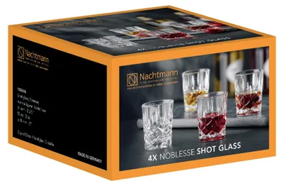 Productafbeelding van NACHTMANN Stamper Noblesse, 5,5 cl, diameter 5 cm, 1 stuk. Artikelnummer: 800411 (EKB)