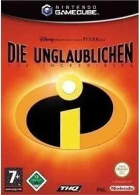 Produktbild von Die Unglaublichen - The Incredibles