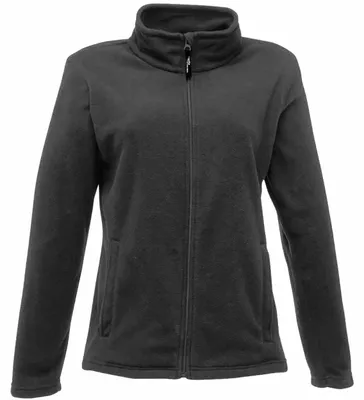 Produktbild von Regatta - Jacke Durchgehender Reißverschluss für Damen LT367 (38DE) (Schwarz)