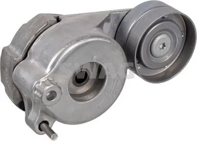 Obrázok produktu pre SWAG 10 92 7527 Napínač remeňa V-rebrový remeň vhodný pre MERCEDES-BENZ Trieda C Sedan (W204) Ø65mm remenica