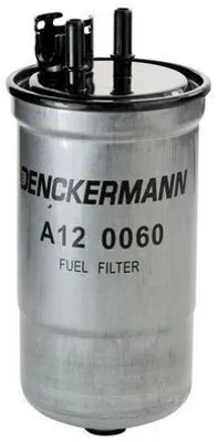 Produktbild von Kraftstofffilter DENCKERMANN A120060 Leitungsfilter