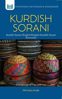 Immagine prodotto di Kurdish (Sorani)-English/English-Kurdish (Sorani) Dictionary & Phrasebook