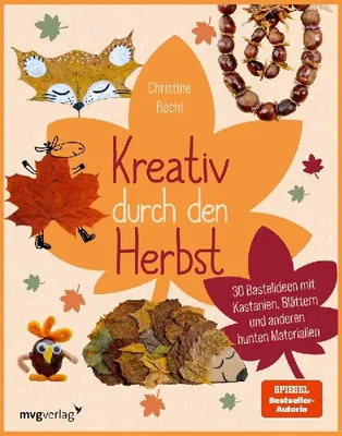 Produktbild von Kreativ durch den Herbst