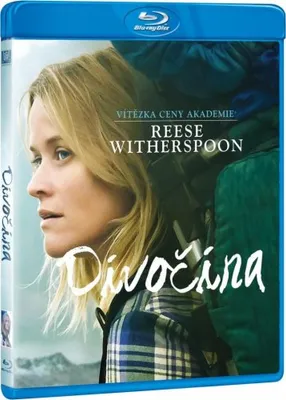 Produktbild von "Divočina" auf Blu-ray