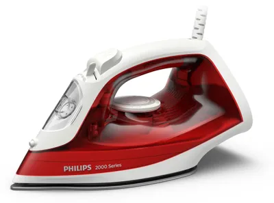 Produktbild von [NEU] PHILIPS 2000 Serie Dampfbügeleisen mit Keramikbügelsohle (DST2010 | DST2010/40)
