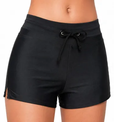 Produktbild von Menstruationsbadhose Maris - M, Schwarz
