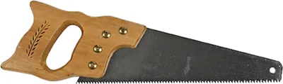 Produktbild von PROREGAL Handsäge 300mm mit Holzgriff