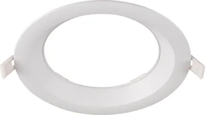Produktbild von SLV 1007482 LED Downlight V 150, leicht versenkte Abdeckung weiß