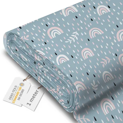 Zdjęcie produktu dla Wodoodporne tkaniny do użytku zewnętrznego, szerokość 160 cm