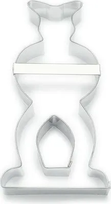Produktbild von lebkuchenmann Ausstechform DICK 15cm