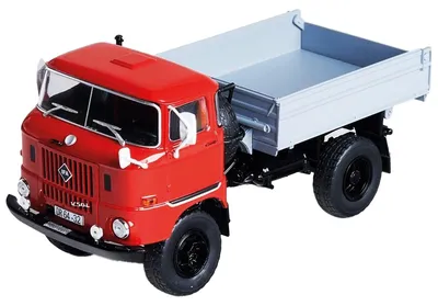 Image de Modèle réduit IFA W50 HA.