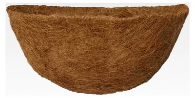 Produktbild von Ersatz-Kokoseinlage für Wandampel 35 cm