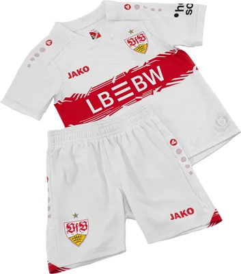 Produktbild von Jako Vfb Minikit Home - weiß, Größe:92/98