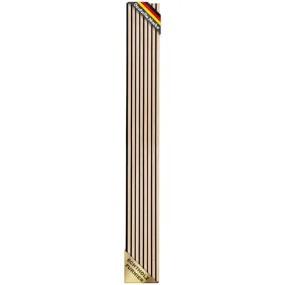 Produktbild von Akustikpaneele in Holzoptik für angenehme Raumakustik 275 x 27 cm White Oak