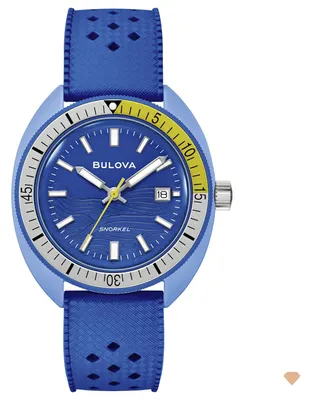Immagine prodotto di Bulova 98B445 Orologio al quarzo da uomo Snorkel Blu