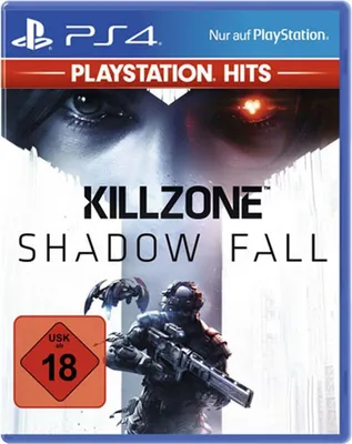 Produktbild von PlayStation Hits: Killzone: Shadow Fall [PS4]