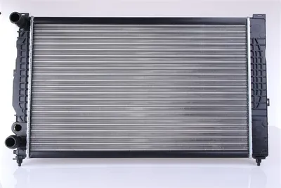 Produktbild von NISSENS 60491 Kühler Wasserkühler Motorkühler für VW PASSAT Variant (3B6) PASSAT Variant (3B5) für AUDI A4 Limousine (8D2, B5) A4 Avant (8D5, B5)