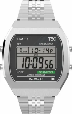 Produktbild von Timex T80 Herren/Frauen Timex-TW2V74200 Uhr