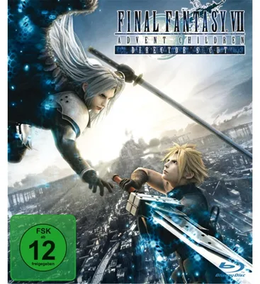Produktbild von Final Fantasy VII: Advent Children