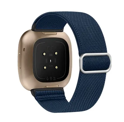 Produktbild von INF Ersatzarmband für Fitbit Versa 3/4