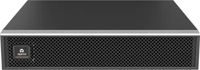 Produktbild von Vertiv Liebert externes Batteriemodul für 48 V GXT5 USV (1500 VA-2 kVA) (GXT5-EBC48VRT2U), Rackmount/Tower, Schwarz, Liebert GXT5-1500LVRT2UXL, GXT5-2000LVRT2UXL, Plombierte Bleisäure (VRLA), 9 Ah, 12 V