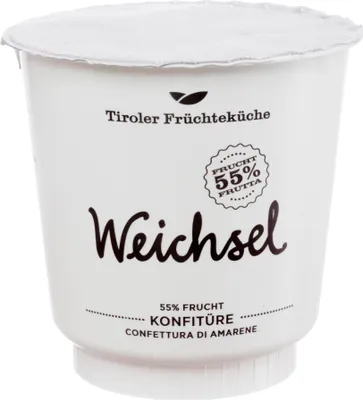 Produktbild von Gastro TFK Weichsel 450g - 6er Vorteilspack von Unterweger Konfitüren UWE