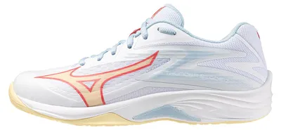 Produktbild von Mizuno Damen Schuh Thunder Blade Z WOS - V1GC2370, Farbe:Weiß, Damen Schuhe:42