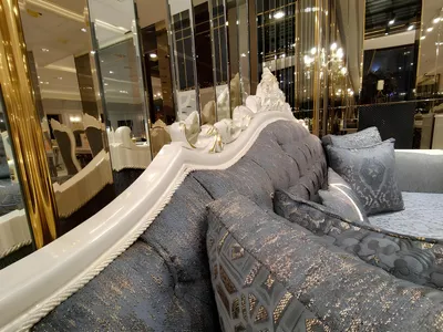 Produktbild von Designer Sofa Moderner 3 Sitzer Sofa s Wohnzimmer Sofa Neu