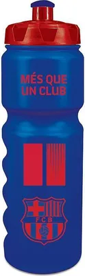 Produktbild von Team Merchandise 750ml Plastic Bottle Barcelona