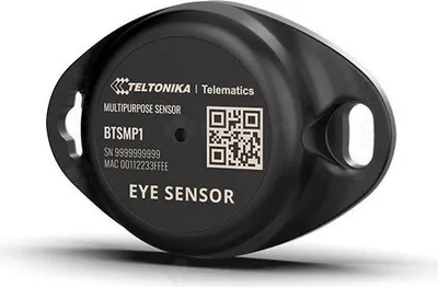 Zdjęcie produktu dla Teltonika BTSMP1 - Urządzenie do monitorowania temperatury, wilgotności i ruchu, magnes, IP67