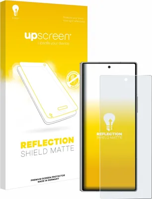 Produktbild von upscreen Schutzfolie für Samsung Galaxy Z Fold 6 5G Displayschutz Displayschutzfolie Folie Matt Entspiegelungsfolie