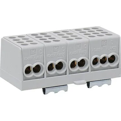 Produktbild von Hauptleitungs-Abzweigklemme HLAK 25-4/10 2080427 (2080409)