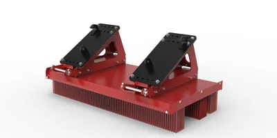 Produktbild von Joma-Tech Blockbesen proLine mit Euro-Aufnahme Aufnahme in 1500 mm