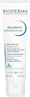 Zdjęcie produktu dla (FR) Bioderma Atoderm Intensive Baume Krem odżywczy do skóry suchej, 45 ml (3701129802052)