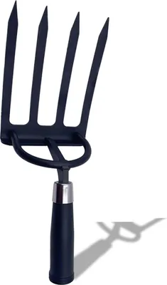 Produktbild von Hammersmith RayzerShovel Spatengabel-Aufsatz - robust, rostfrei & effizient
