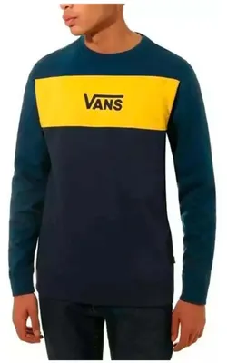 Immagine prodotto di Felpa Vans VN0A45AQTOH1 da Uomo