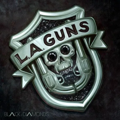 Image de L.A. Guns : Black Diamonds (180g) (Limited Edition) - - (Vinyle / Pop (Vinyle))