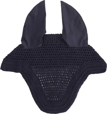 Immagine prodotto di Kentucky Horsewear Cappello Fly Velo Wellington Cappello Fly Orecchie Fly Pony Navy Scuro