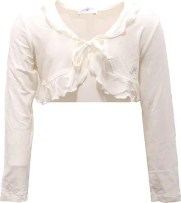 Image de 5199AO cardigan bimba MONNALISA fille enfant pull-over