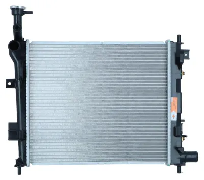 Produktbild von NRF 53147 Kühler Wasserkühler Motorkühler für KIA PICANTO (TA)