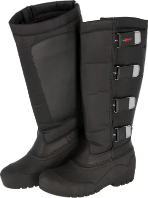 Produktbild von Kerbl Thermostiefel, Schuhgröße:28, Farbe:schwarz