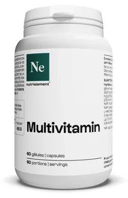 Produktbild von Multivitamin (60g)