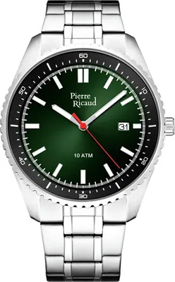 Immagine prodotto di Zegarek Pierre Ricaud P6052.Y110Q srebrny