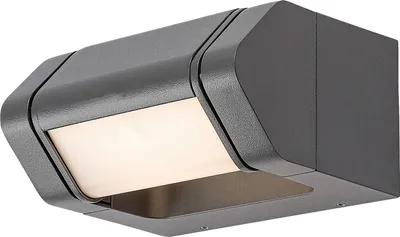 Immagine prodotto di Rabalux Antracite Apparecchio LED Medna 8W IP54 77103